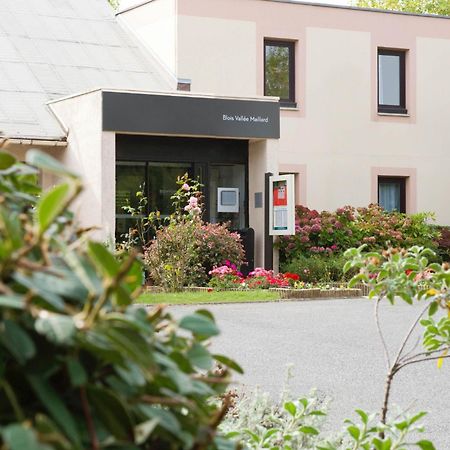 B&B Hotel Blois Nord Vallee Maillard Exteriör bild