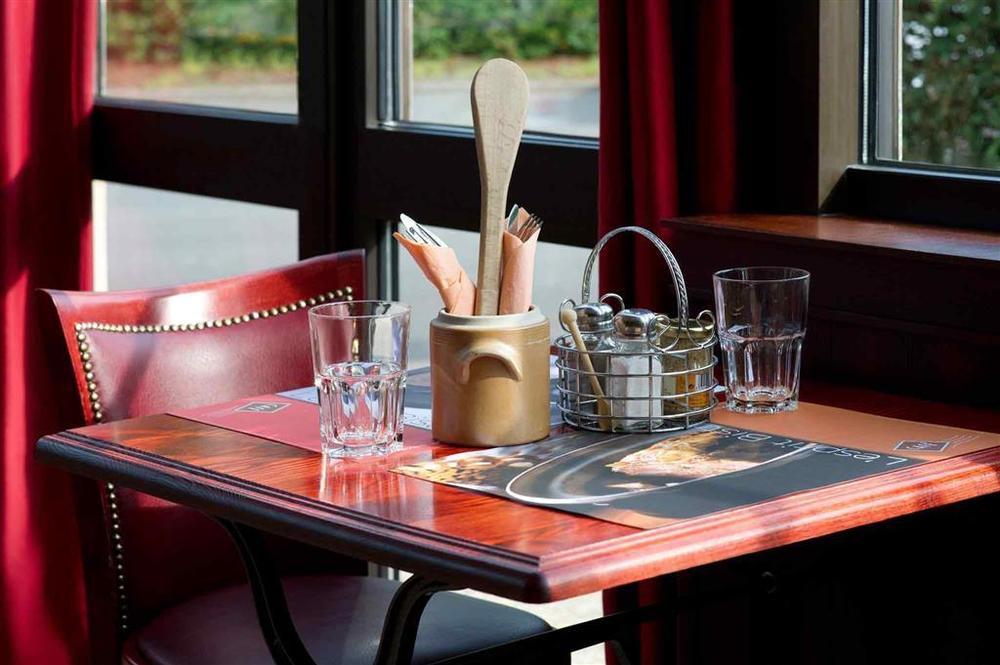 B&B Hotel Blois Nord Vallee Maillard Restaurang bild